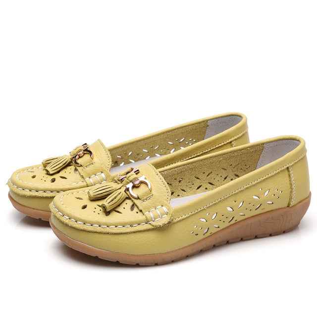 USS Shoes Sweet Women's Black Loafer