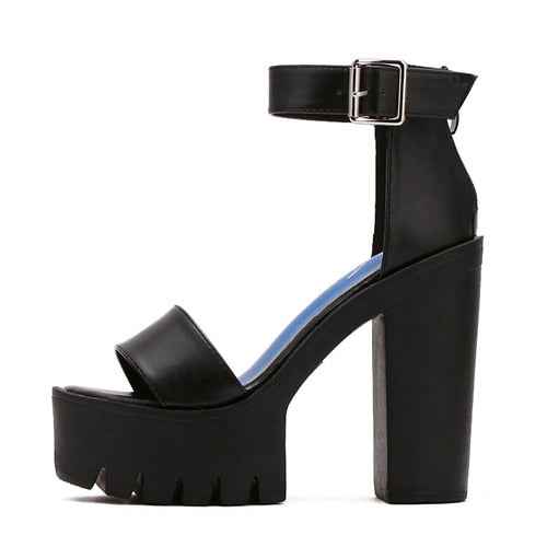 USS Shoes Russian Women's Platform Sandals