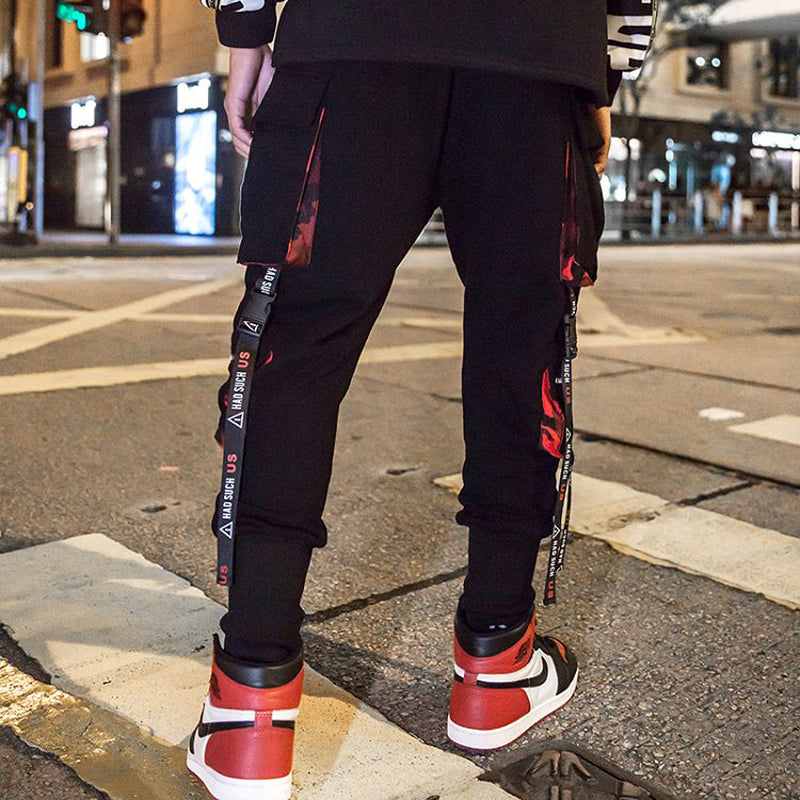 USxCamo Cargo Joggers