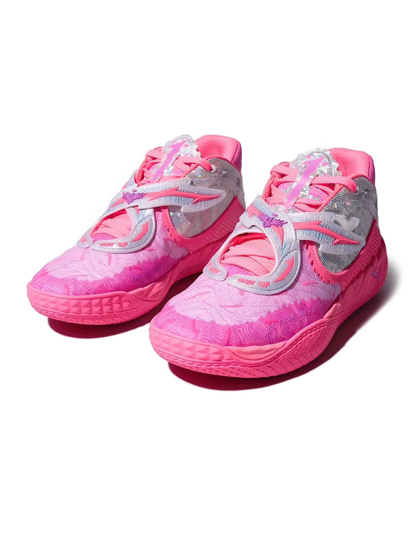 Puma MB.05 World Tour Basketball - Sun Struck