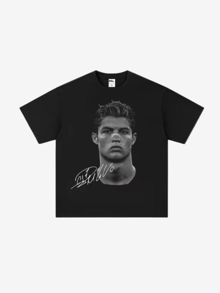 T-Shirt Cristiano