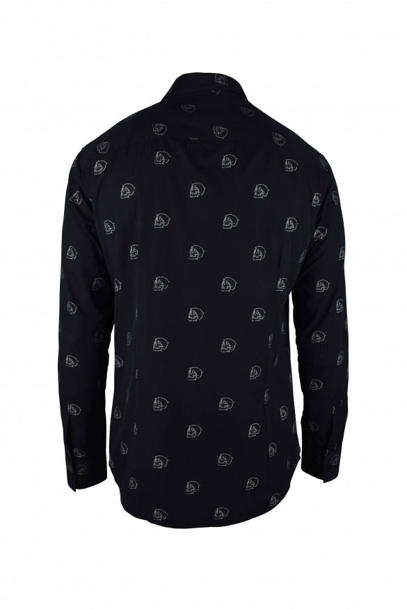 Philipp Plein Men Shirt