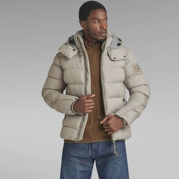 GSTAR Jacket Winter Utility Puffer