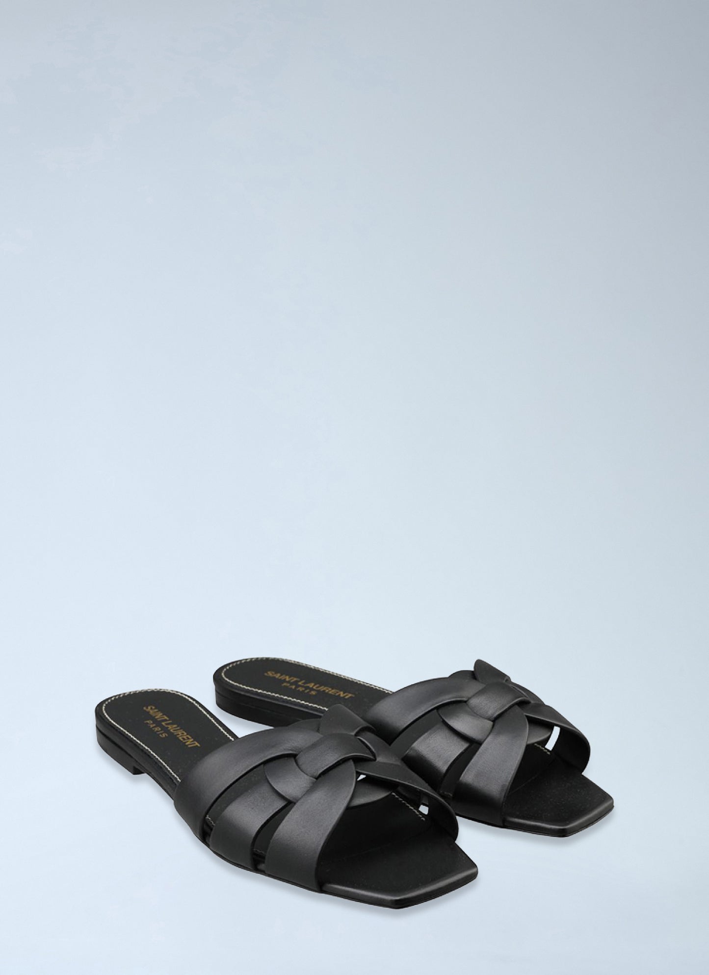 Saint Laurent Women Tribute Sandals