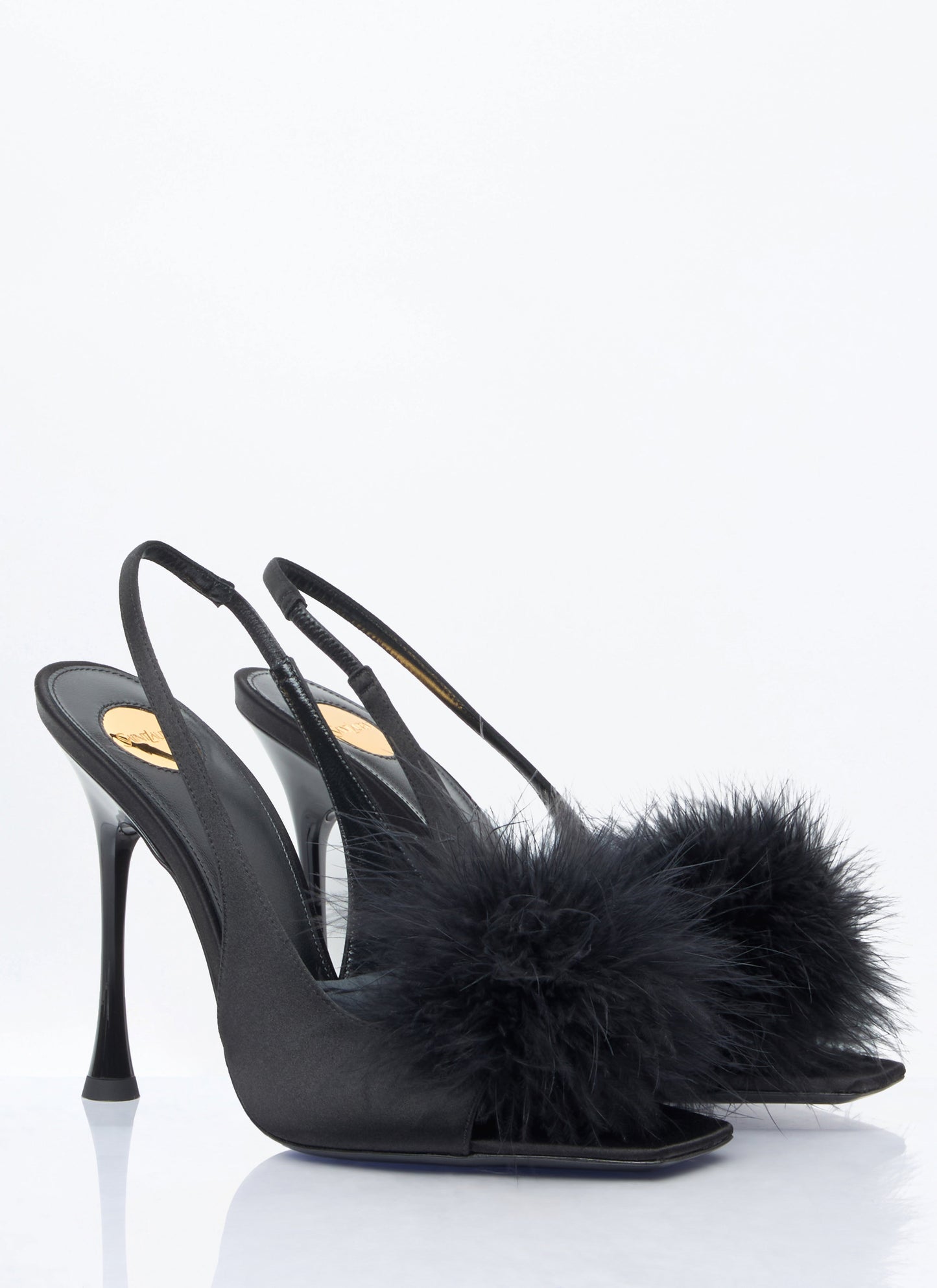 Saint Laurent Women Paradis Sandals