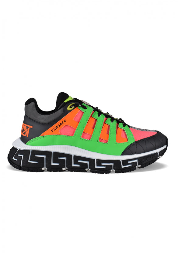 Versace Men Trigreca Sneakers