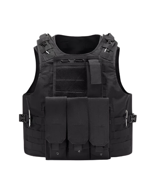 Tactical Camo Vest