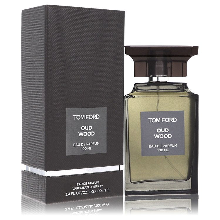 Tom Ford Oud Wood by Tom Ford Eau De Parfum Spray 1 oz for Men