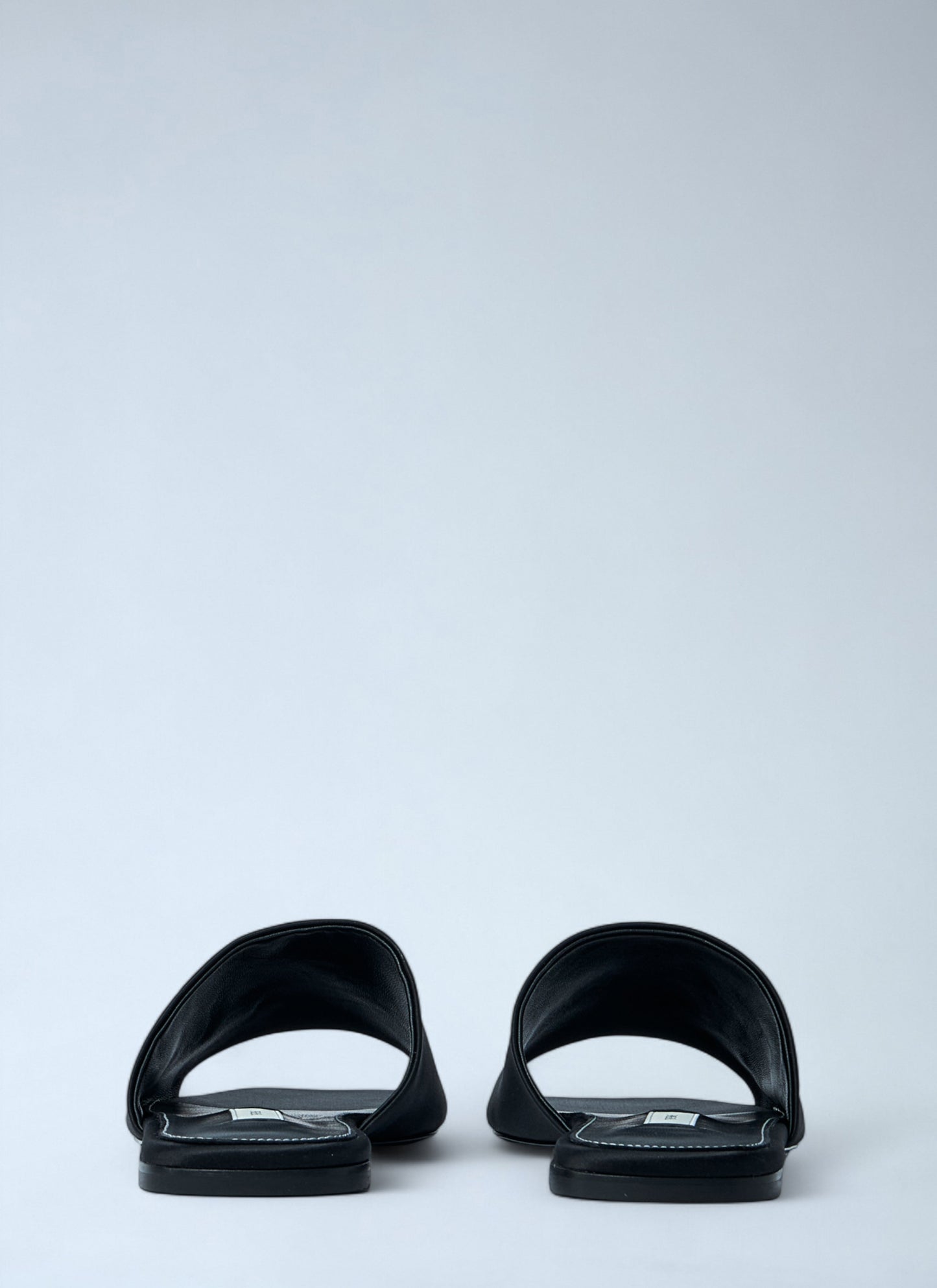Toteme Women Satin Bandeau Slides