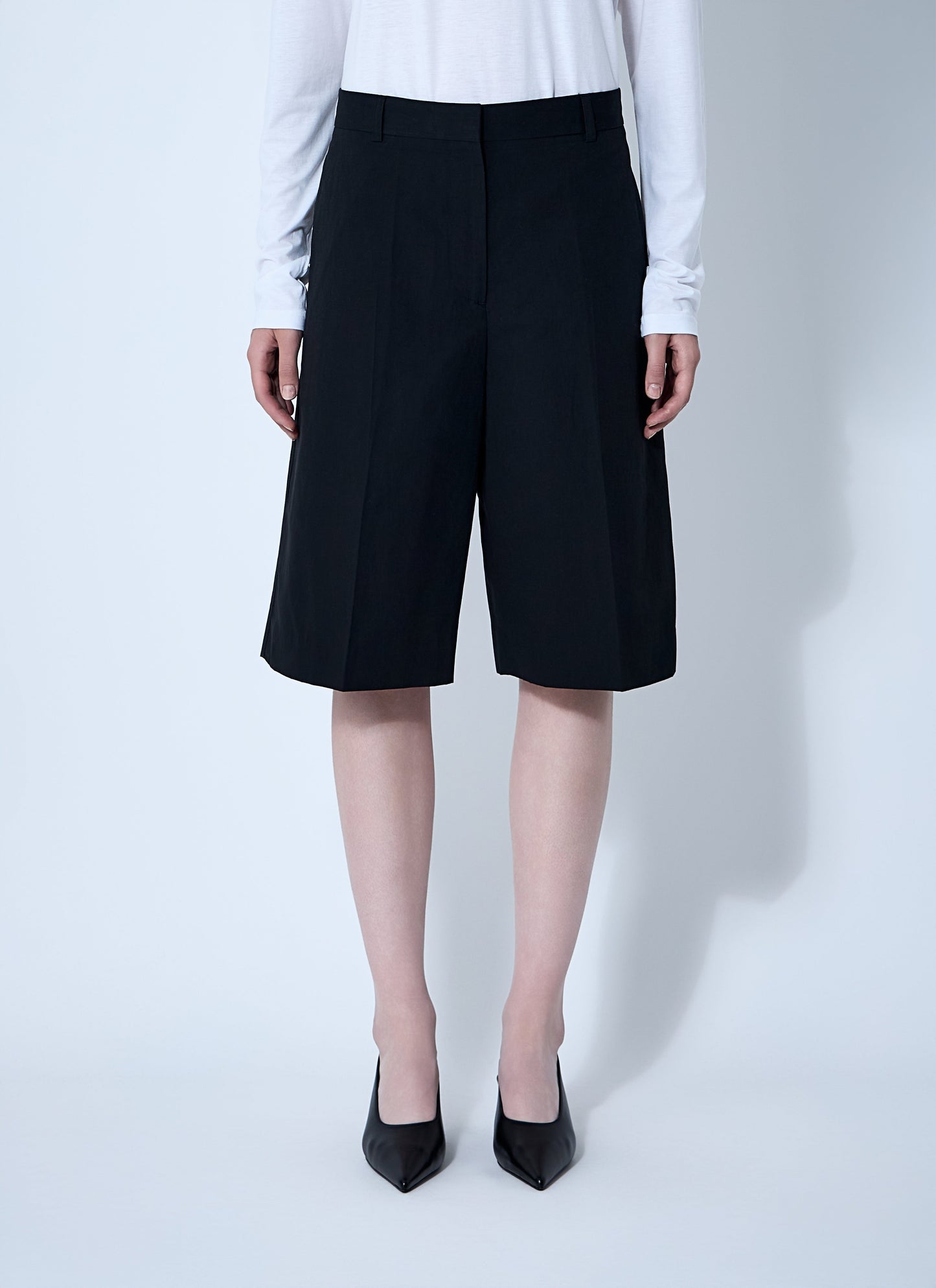 Toteme Women Tailored Shorts