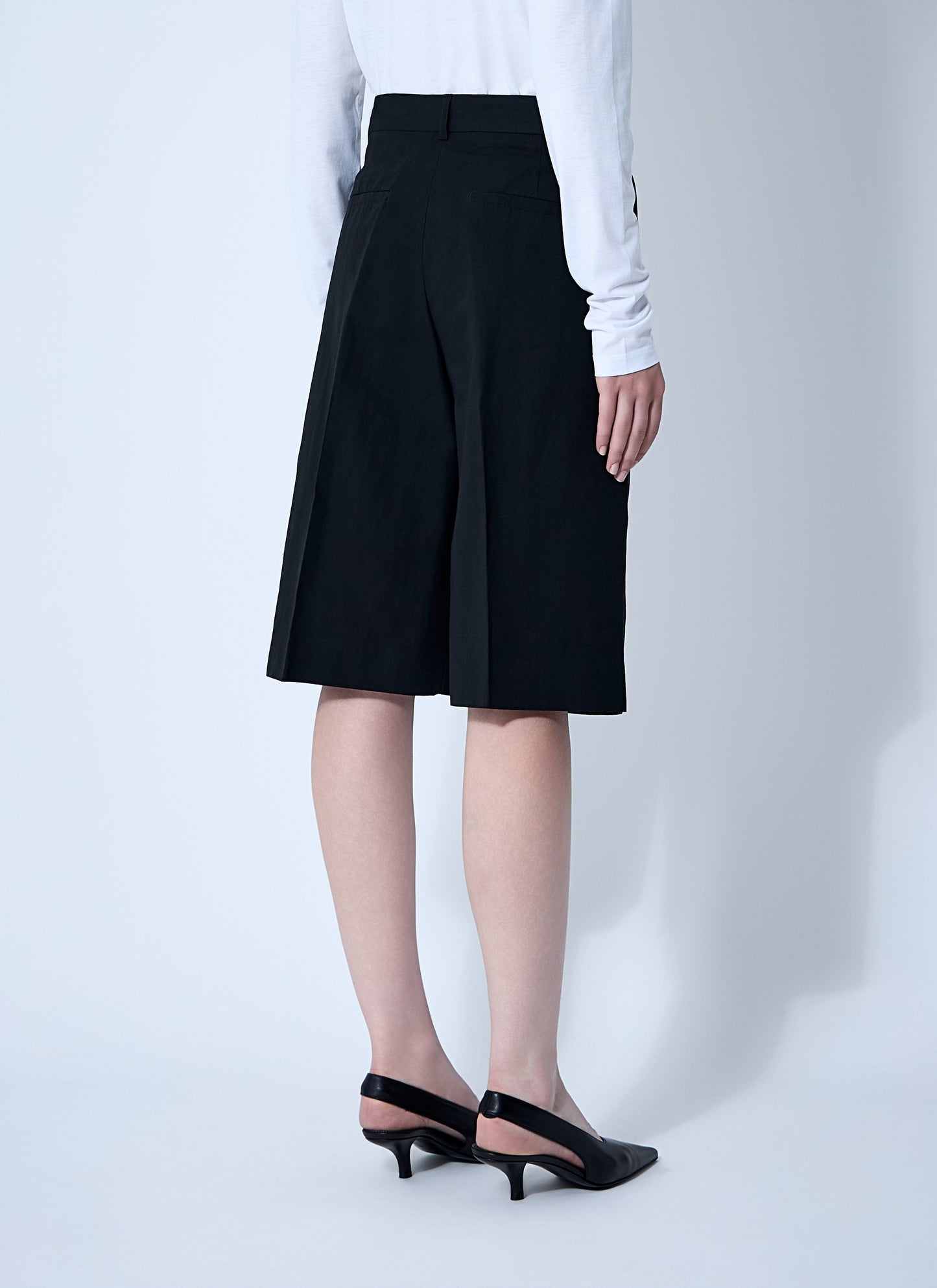 Toteme Women Tailored Shorts