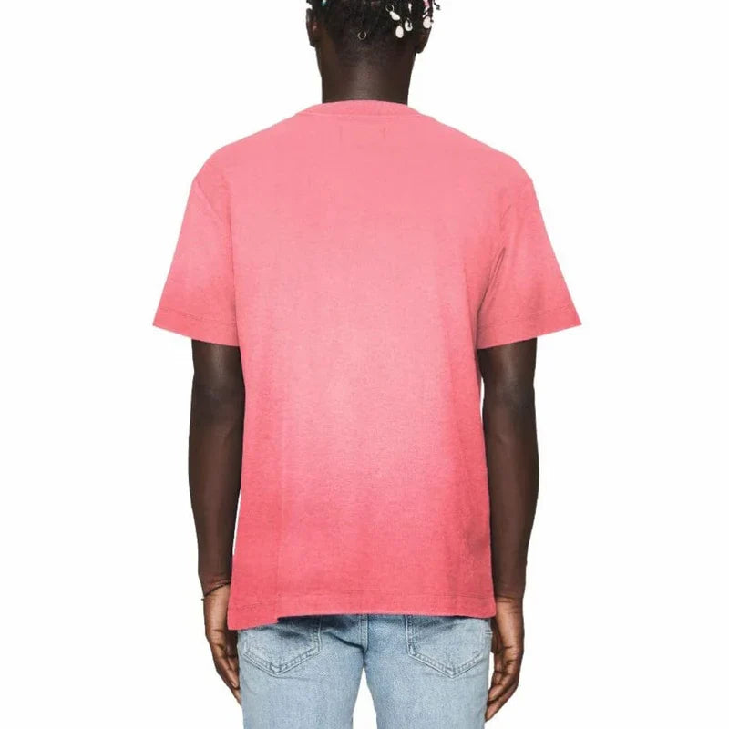 PURPLE TShirt Bold Logo