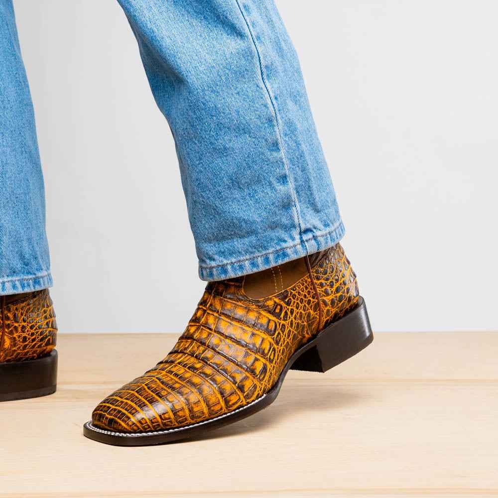 Tucson Mustard Brown