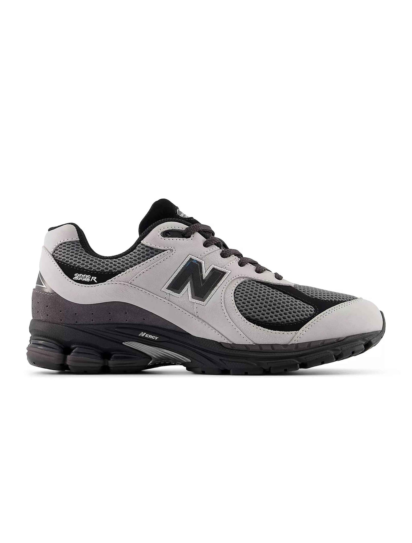 New Balance Mens 2002R Casual Shoes - Grey Matter