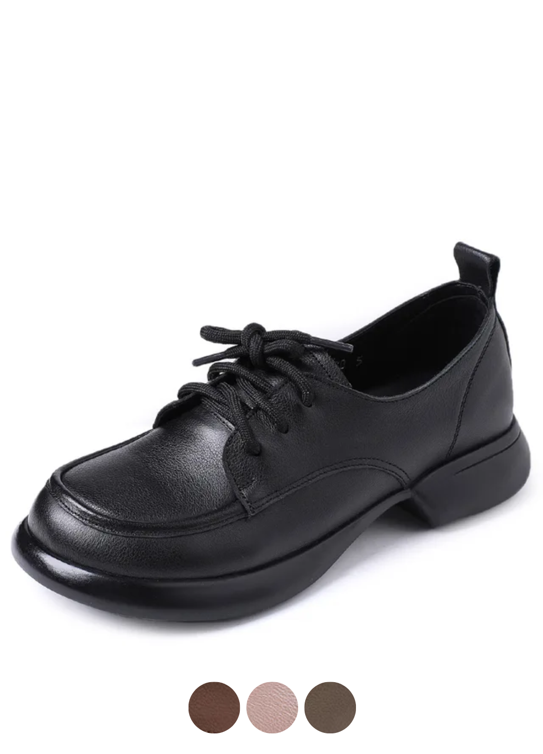 USS Shoes Amelia Women's Lace Up Loafer