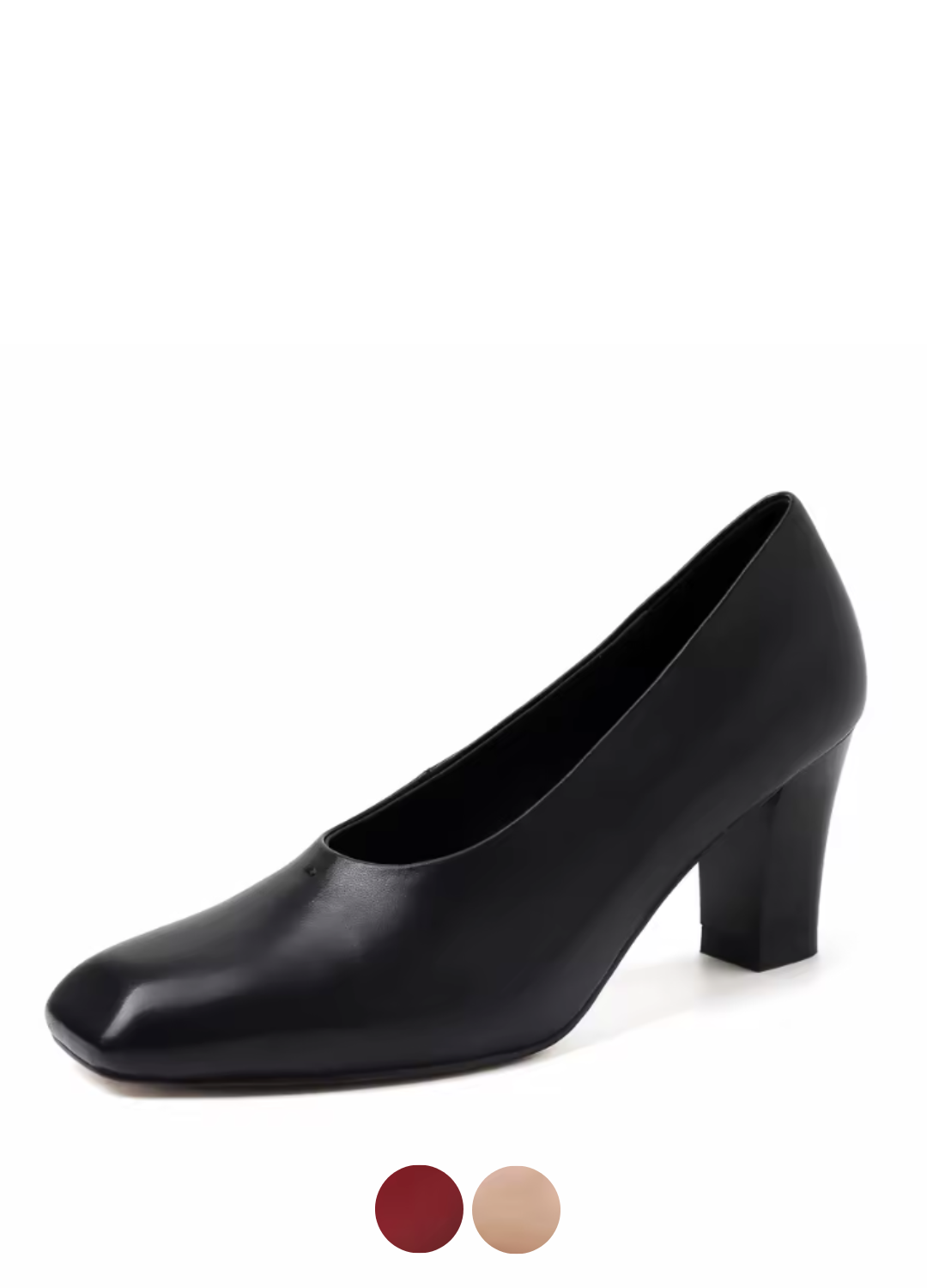 USS Shoes Roxy Women's High Heels Leather Dress Pumps - Luxuryurbanwear