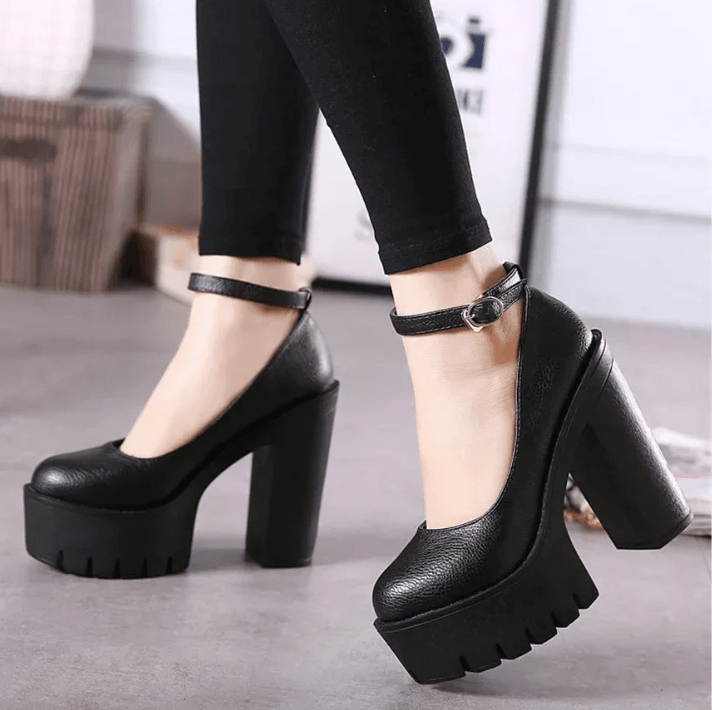 USS Shoes Aitana Women's Platform Shoes