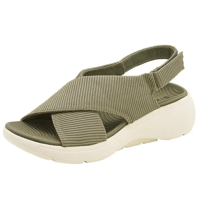 USS Shoes Alaiza Women's Bohemia Style Flat Sandals
