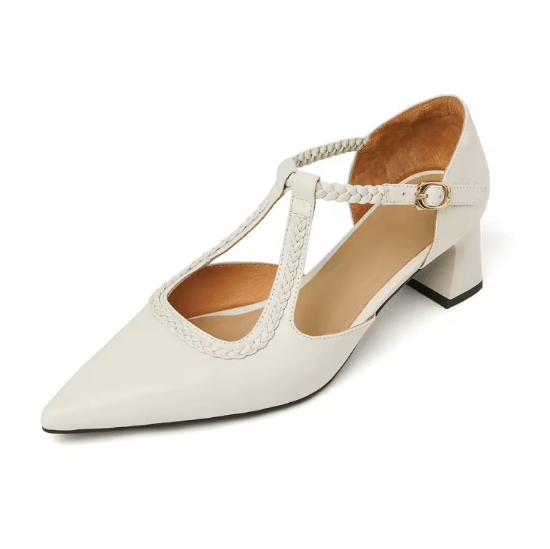USS Shoes Alaiza Women's Pointed Toe Dress Pumps