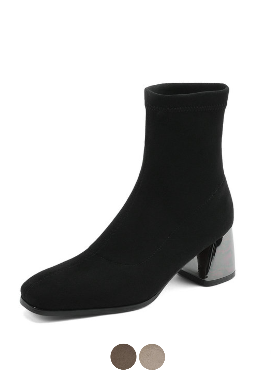 USS Shoes Aleja Women's Elegant Ankle Boots - Luxuryurbanwear