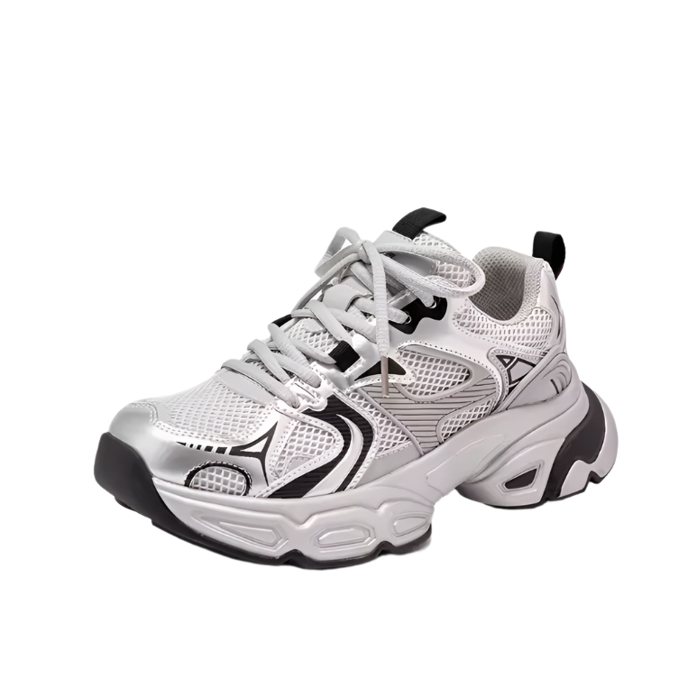 USS Shoes Alma Women's Lace Up Chunky Sneakers
