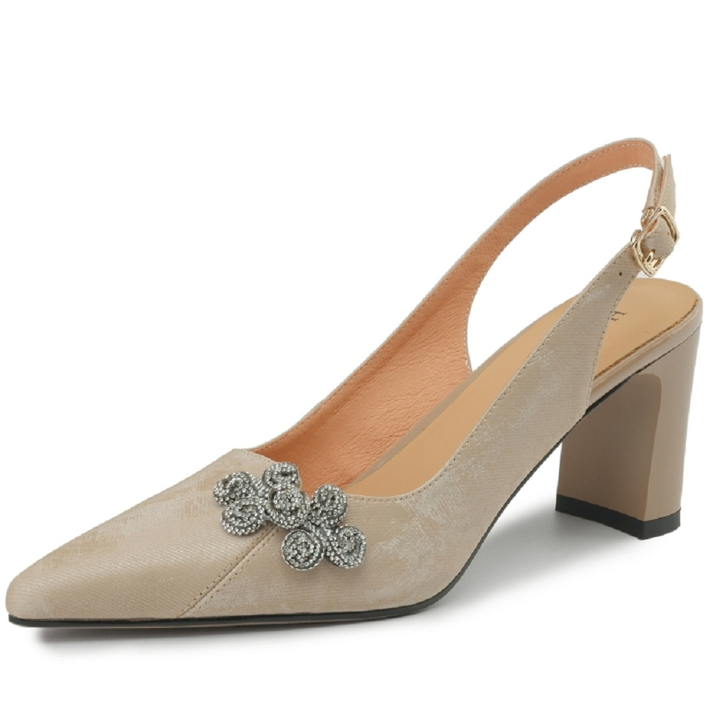 USS Shoes Amara Women's Leather Soft Pumps - Luxuryurbanwear