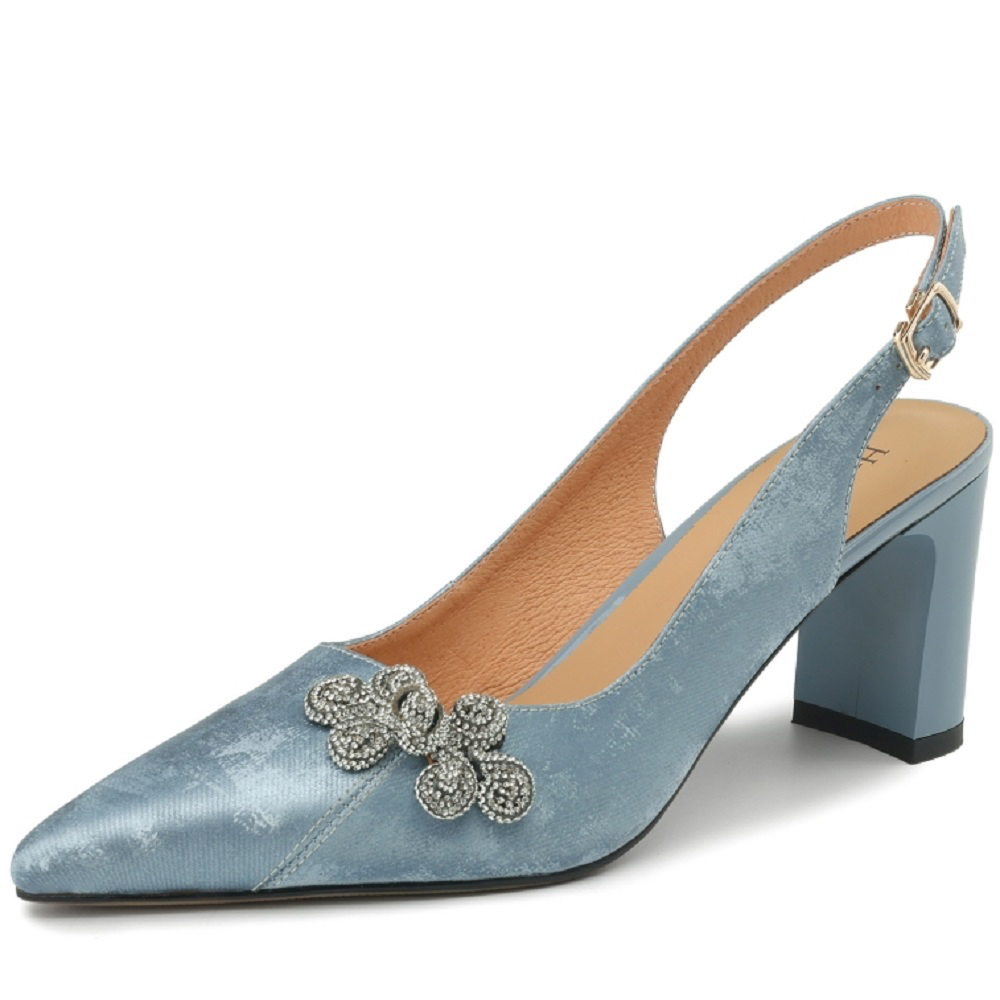 USS Shoes Amara Women's Leather Soft Pumps - Luxuryurbanwear