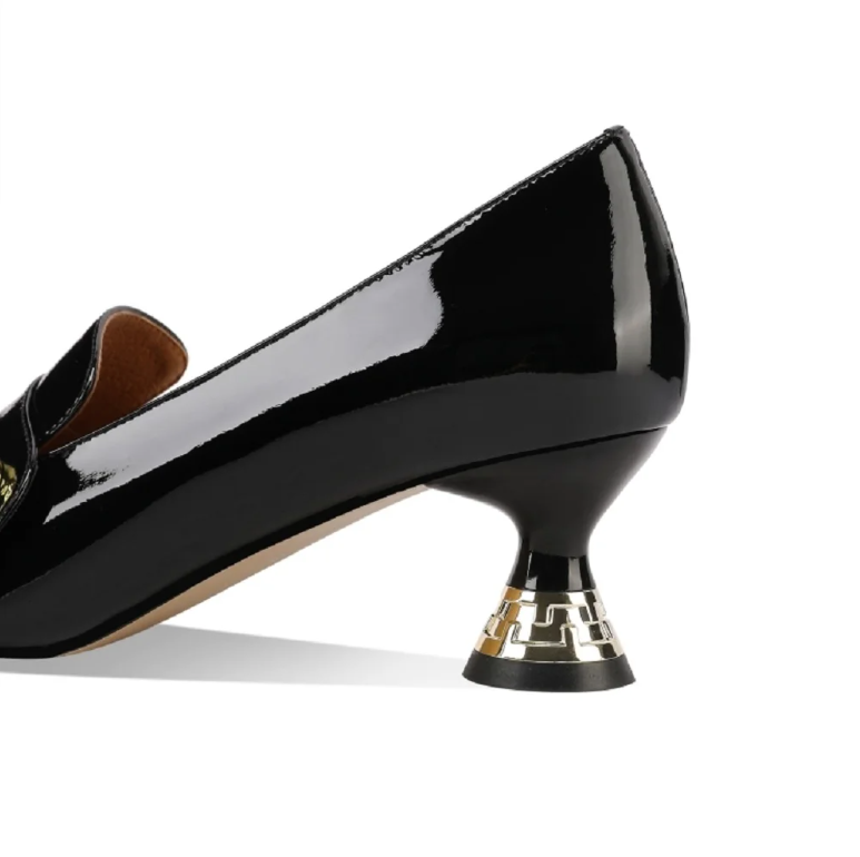 USS Shoes Amelia Women's Genuine Leather Dress Pumps - Luxuryurbanwear