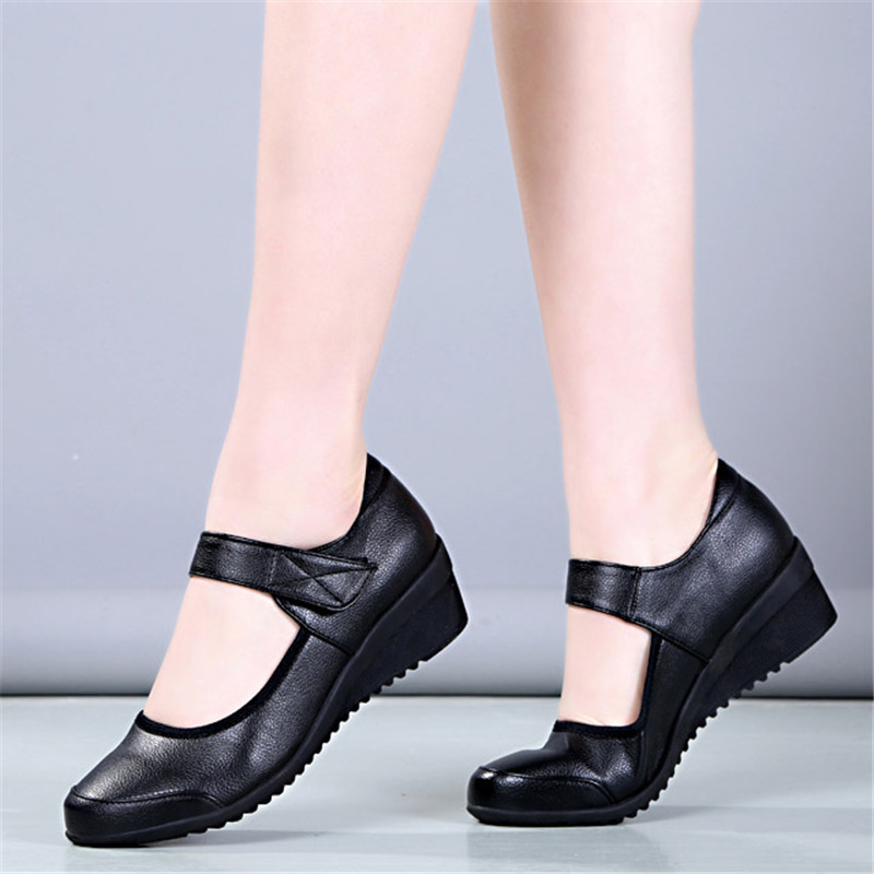 USS Shoes Ana Women's Leather Sandal - Luxuryurbanwear