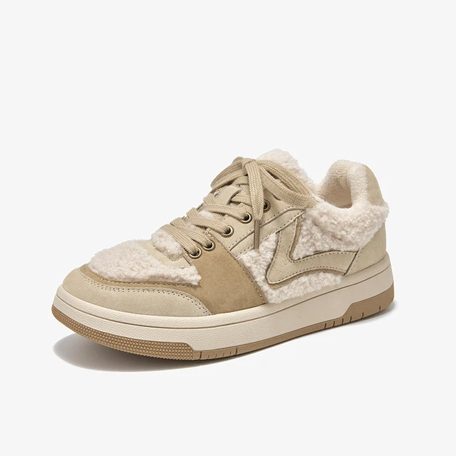 USS Shoes Angela Women's Winter Sneaker - Luxuryurbanwear