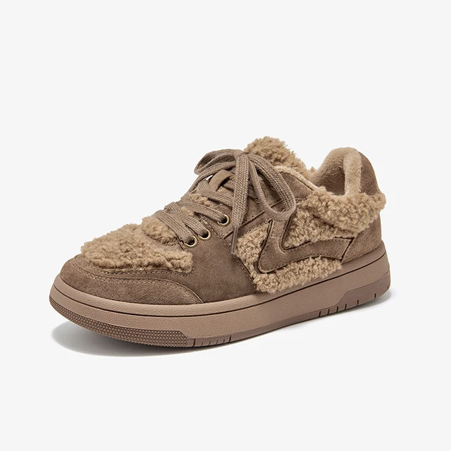 USS Shoes Angela Women's Winter Sneaker - Luxuryurbanwear