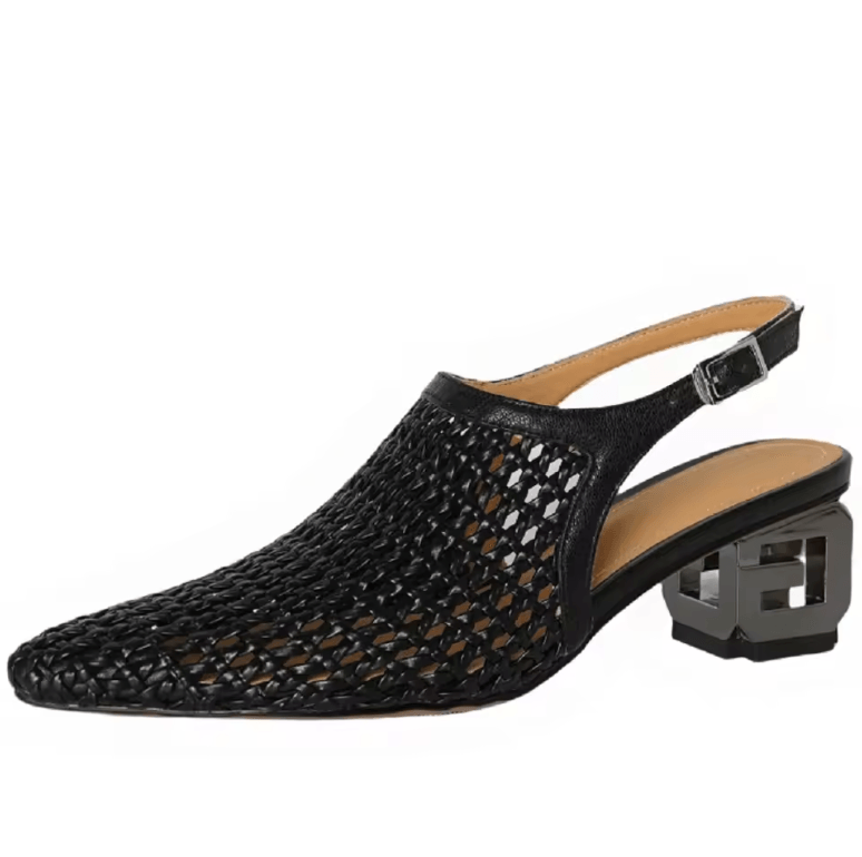 USS Shoes Angelica Women's Pointed Toe Hollow Sandals