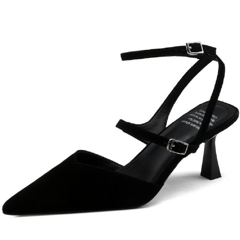 USS Shoes Antonia Women's Leather Slingbacks Sandals - Luxuryurbanwear