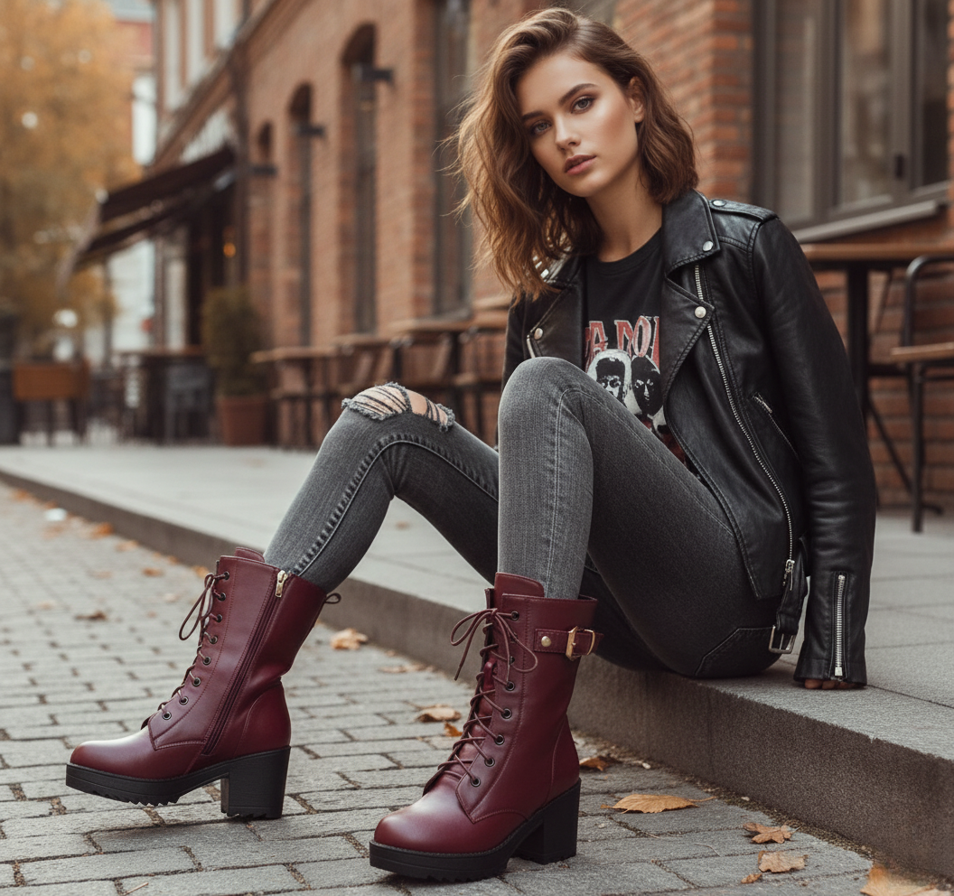 USS Shoes Arjona Women's Boots