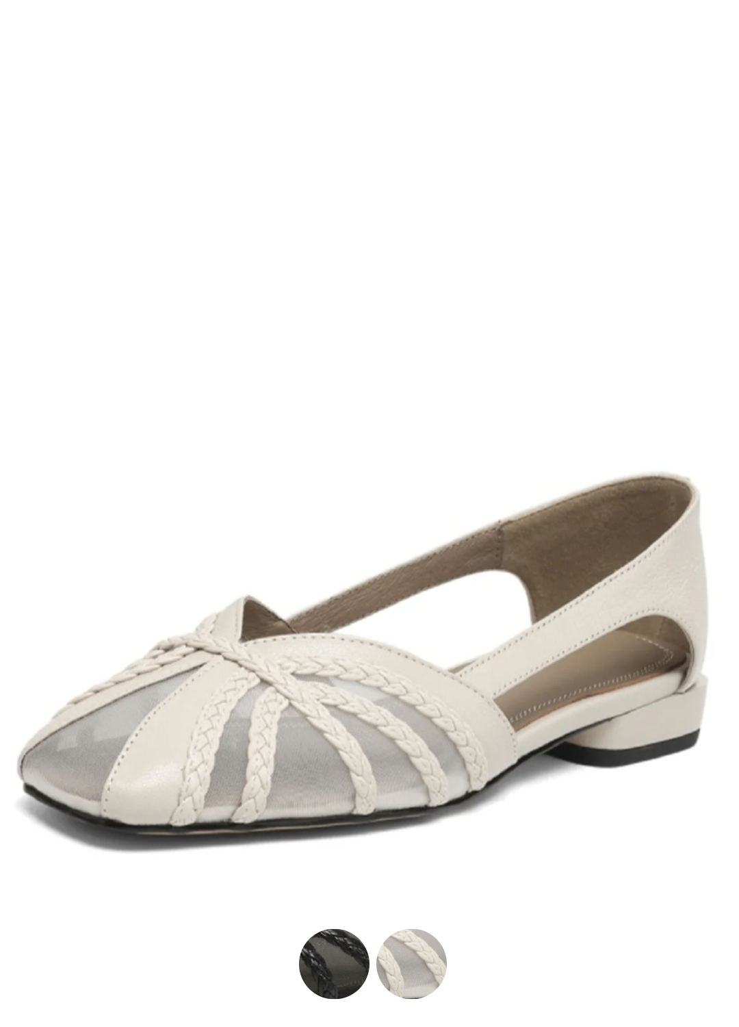 USS Shoes Arminia Women's Vintage Breathable Leather Sandals - Luxuryurbanwear