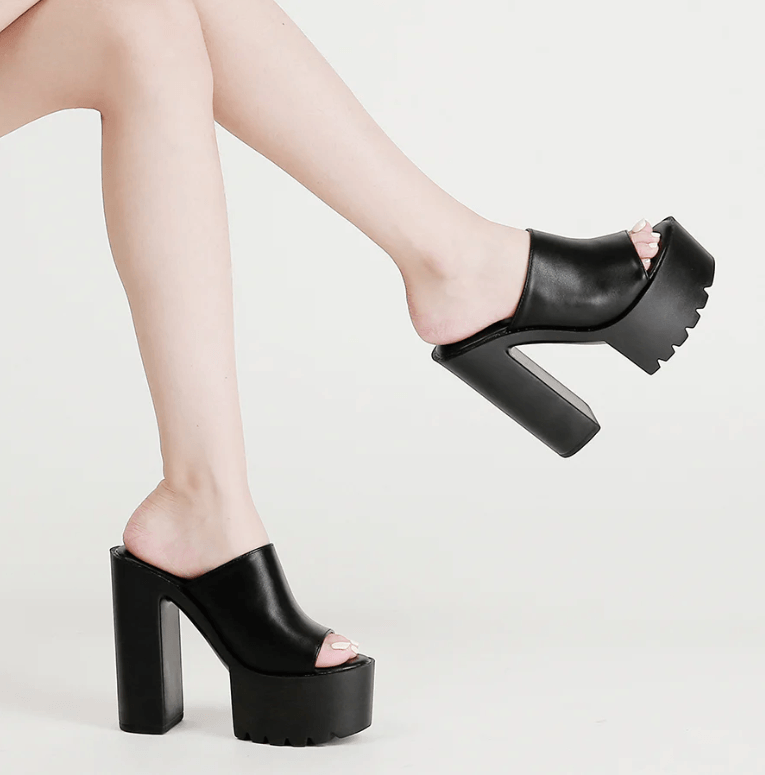 USS Shoes Astrid Women's Heels