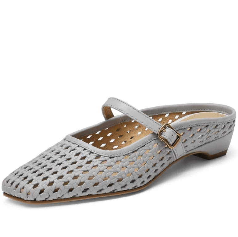 USS Shoes Bertha Women's Handmade Hollow Out Leather Sandals