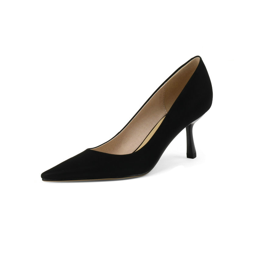 USS Shoes Bianca Women's Pointed Toe Thin High Heels Pumps - Luxuryurbanwear