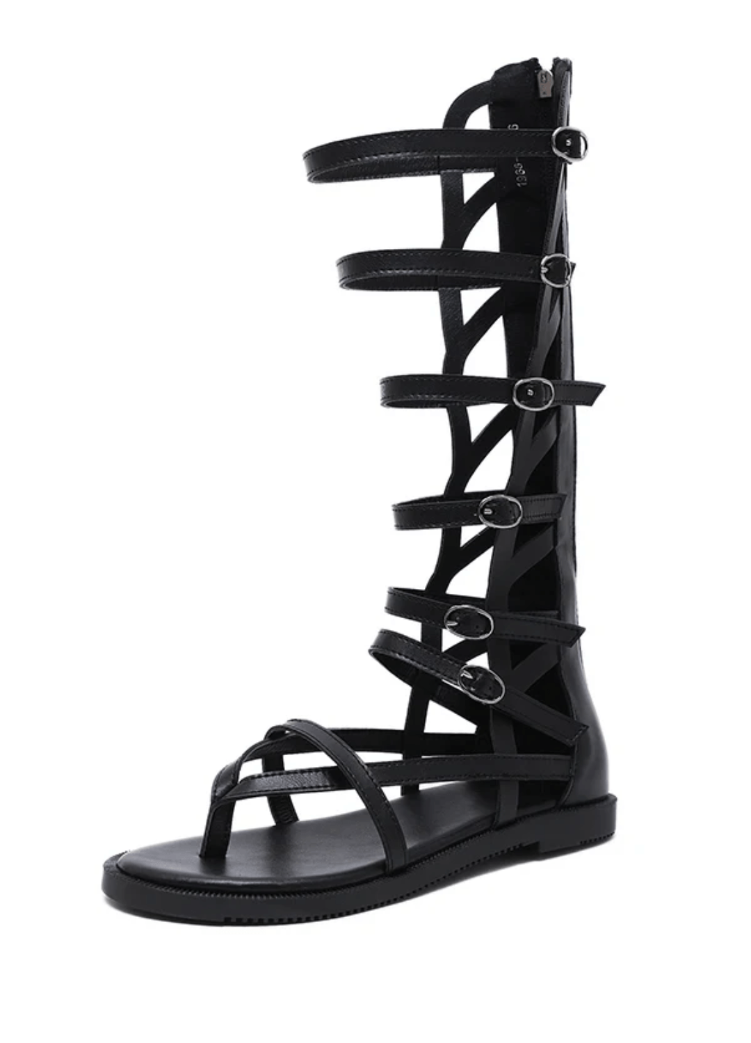 USS Shoes Calixta Women's Fashion Buckle Gladiator Sandals