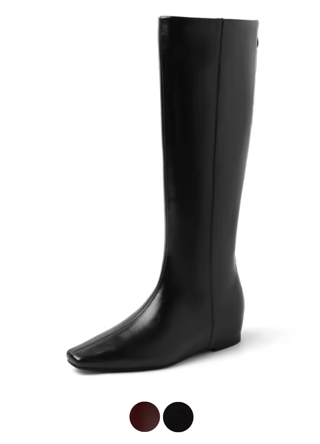 USS Shoes Camila Women's Leather Long Boots