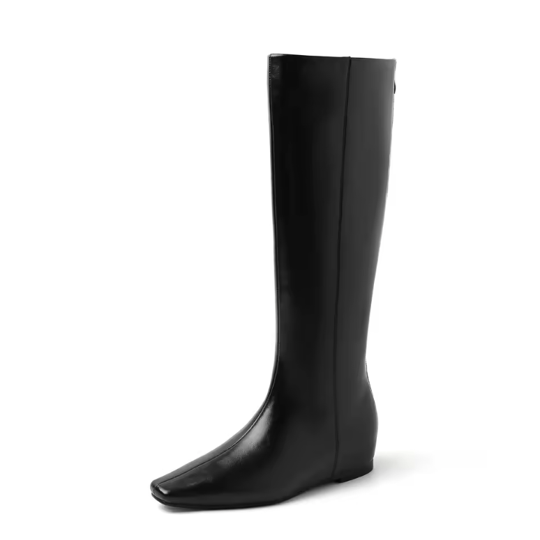 USS Shoes Camila Women's Leather Long Boots