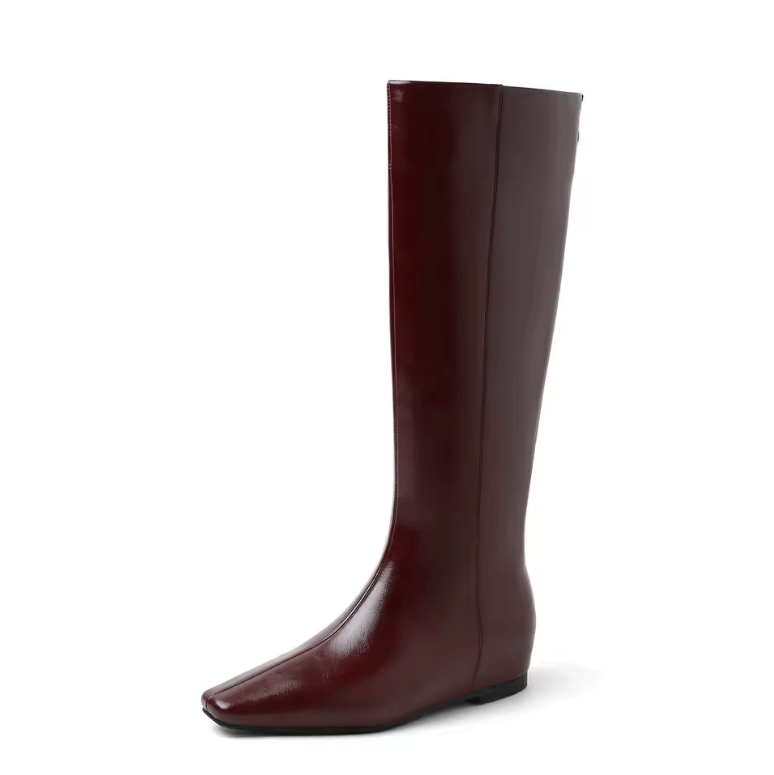 USS Shoes Camila Women's Leather Long Boots