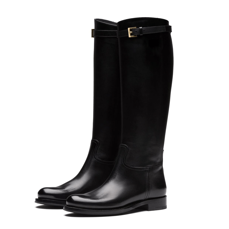 USS Shoes Camilla Women's Leather Boots