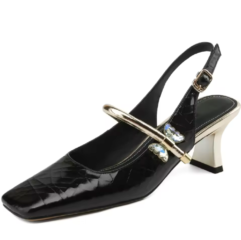 USS Shoes Charlotte Women's Elegant Party Sandals - Luxuryurbanwear