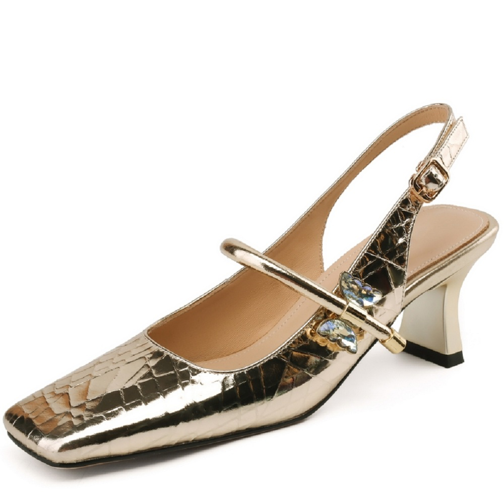 USS Shoes Charlotte Women's Elegant Party Sandals - Luxuryurbanwear