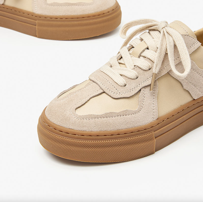 USS Shoes Corny Women's Leather Sneaker