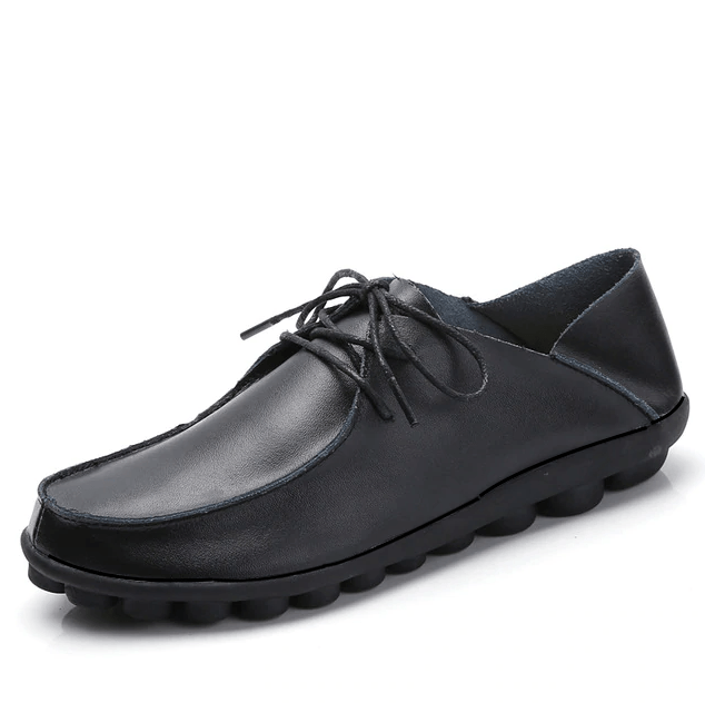 USS Shoes Corozo Women's Lace Up Loafers