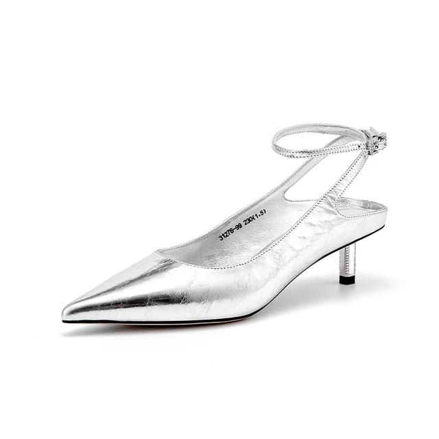 USS Shoes Cristel Women's Summer Pointed Toe Sandals - Luxuryurbanwear