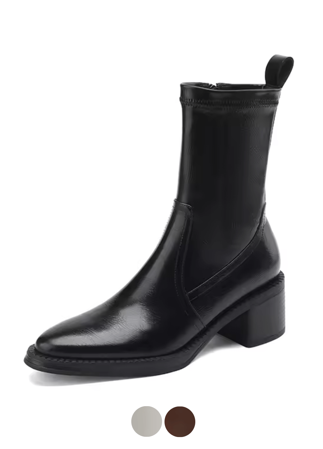 USS Shoes Doly Women's Autumn Mid Calf Boots