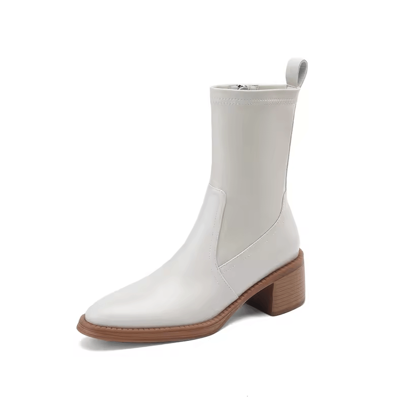 USS Shoes Doly Women's Autumn Mid Calf Boots